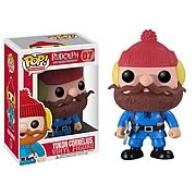 Rudolph Red-Nosed Reindeer Yukon Cornelius Pop! Vinyl Figure